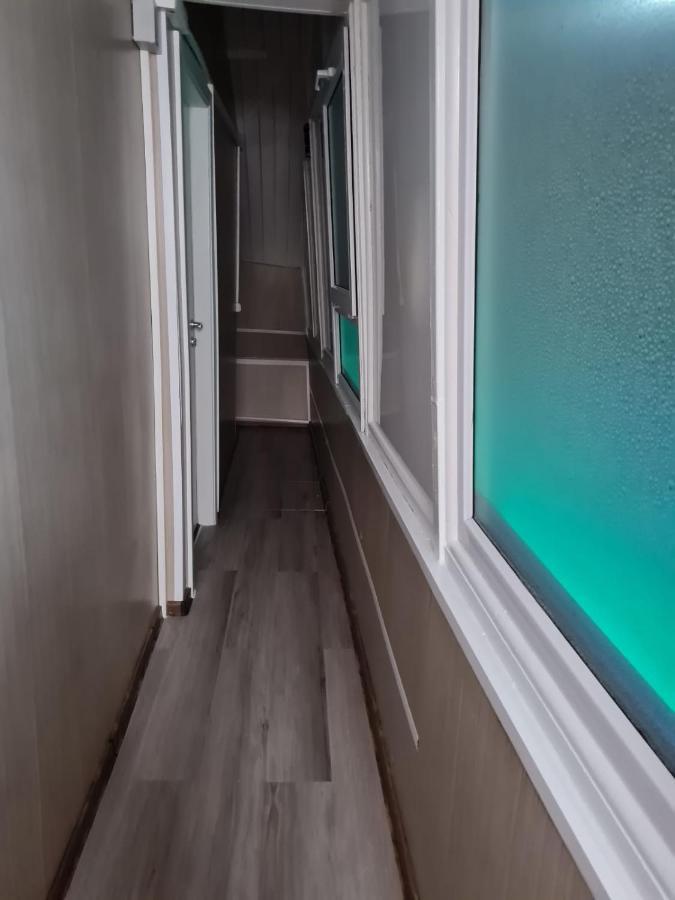 Hotel Plutitor Casa Pescarilor Sulina ซูลีนา ภายนอก รูปภาพ