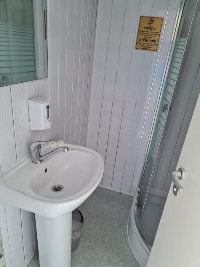 Hotel Plutitor Casa Pescarilor Sulina ซูลีนา ภายนอก รูปภาพ