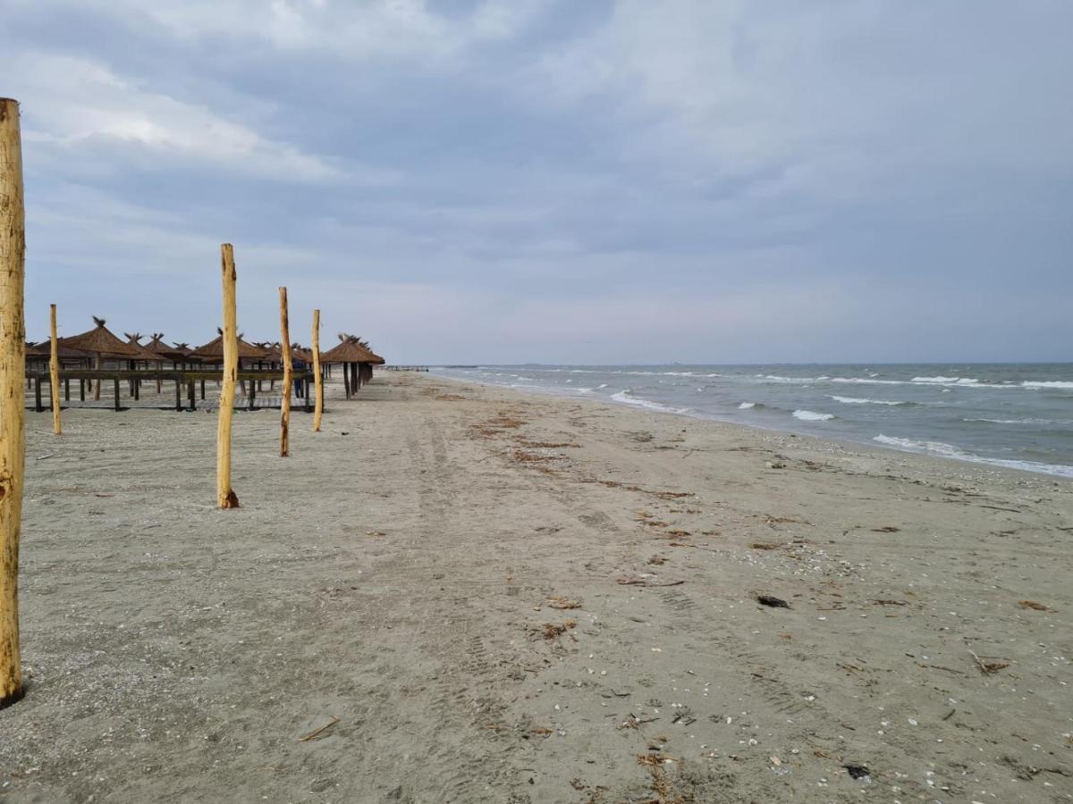 Hotel Plutitor Casa Pescarilor Sulina ซูลีนา ภายนอก รูปภาพ