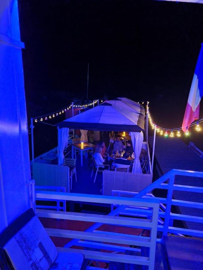 Hotel Plutitor Casa Pescarilor Sulina ซูลีนา ภายนอก รูปภาพ